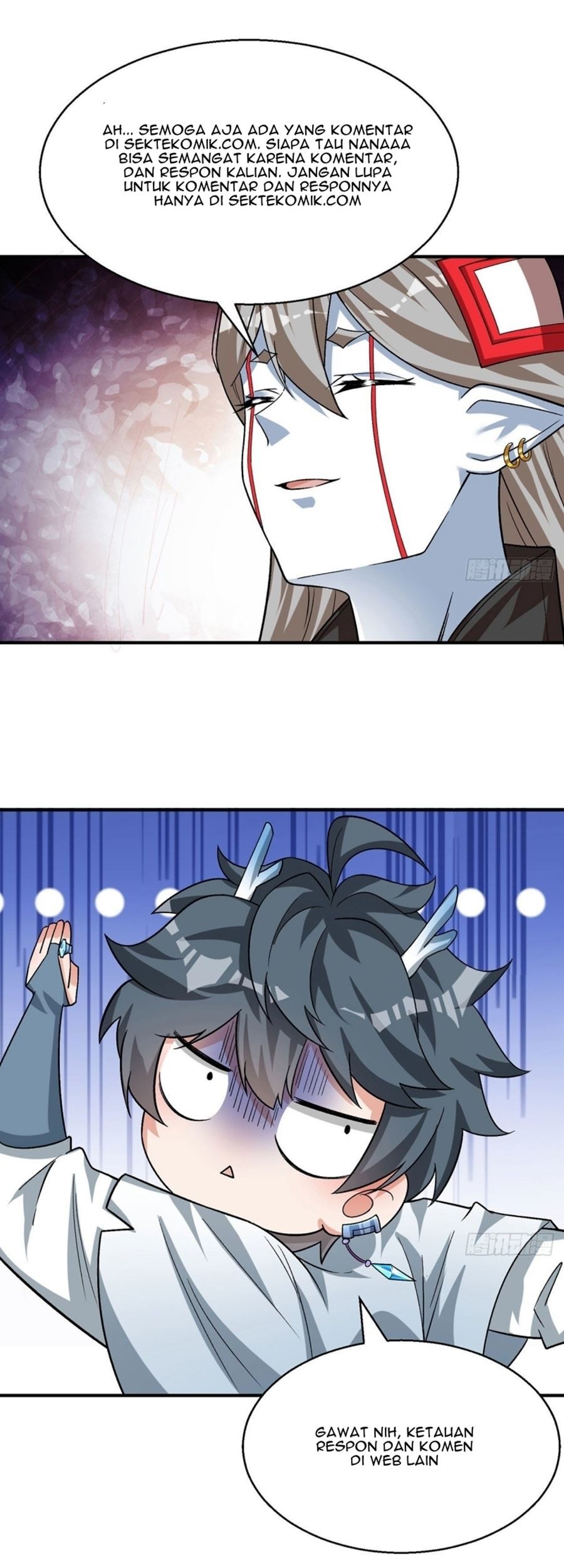 I Picked Up An Attribute Chapter 91 Gambar 41