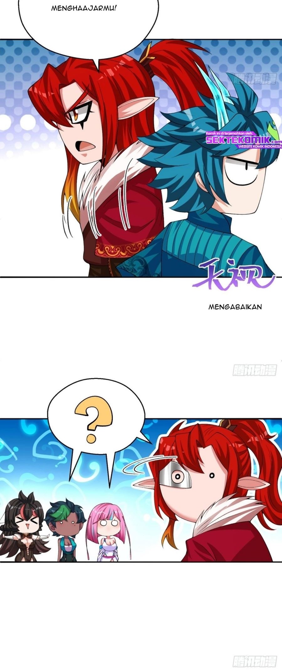 I Picked Up An Attribute Chapter 91 Gambar 3