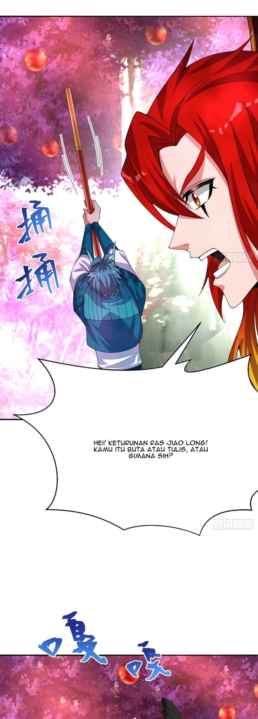 I Picked Up An Attribute Chapter 91 Gambar 4