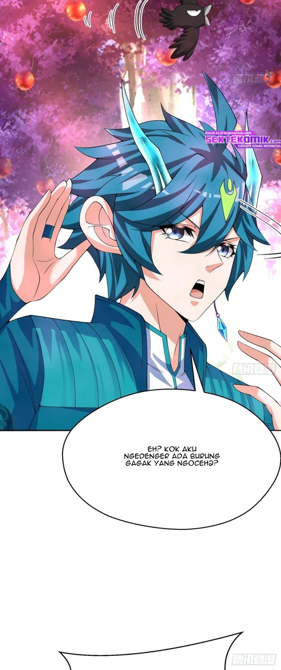 I Picked Up An Attribute Chapter 91 Gambar 5