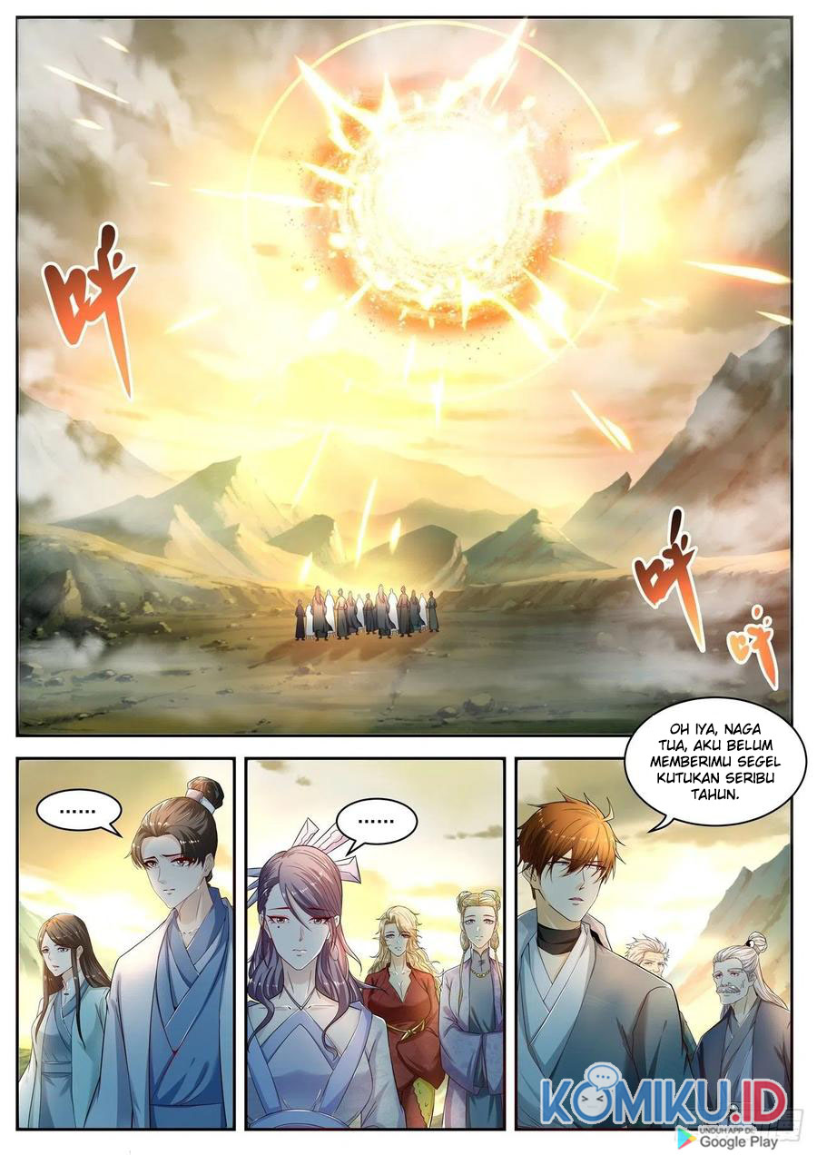 Rebirth Of The Urban Immortal Cultivator Chapter 525 Gambar 6