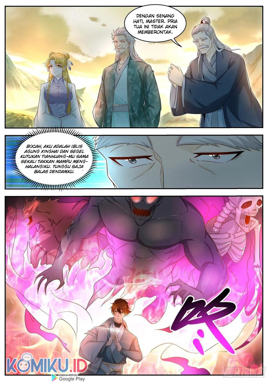Rebirth Of The Urban Immortal Cultivator Chapter 525 Gambar 7