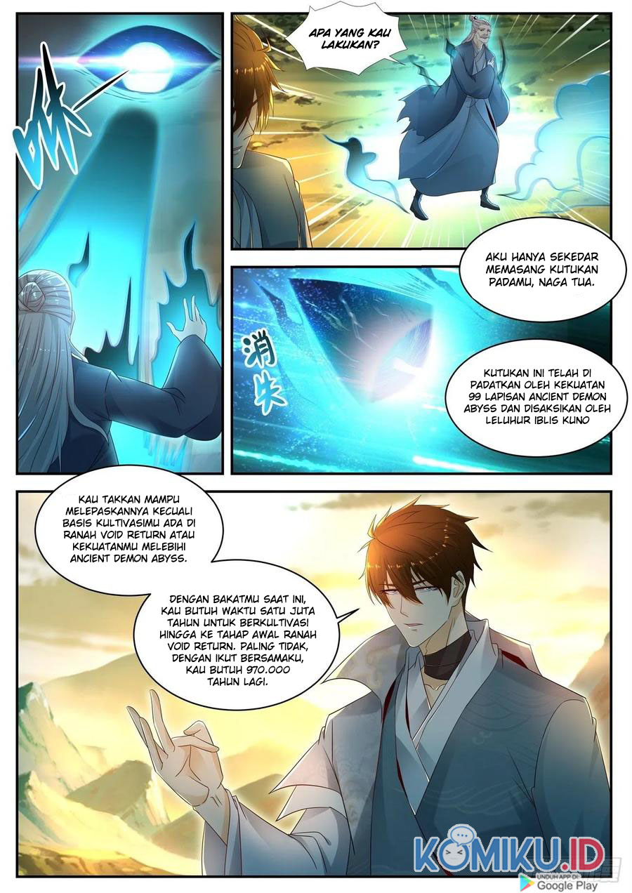 Rebirth Of The Urban Immortal Cultivator Chapter 525 Gambar 9