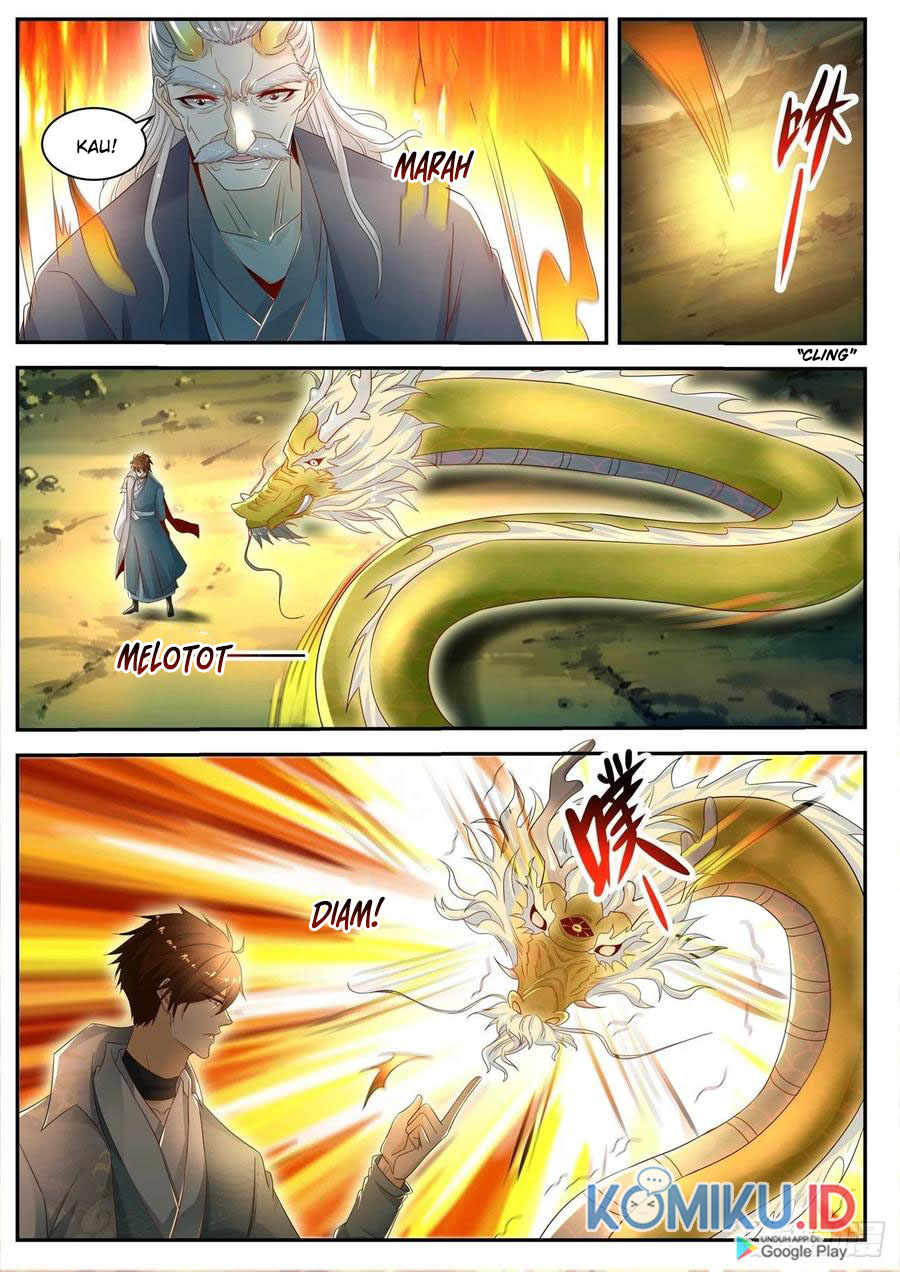 Rebirth Of The Urban Immortal Cultivator Chapter 525 Gambar 10