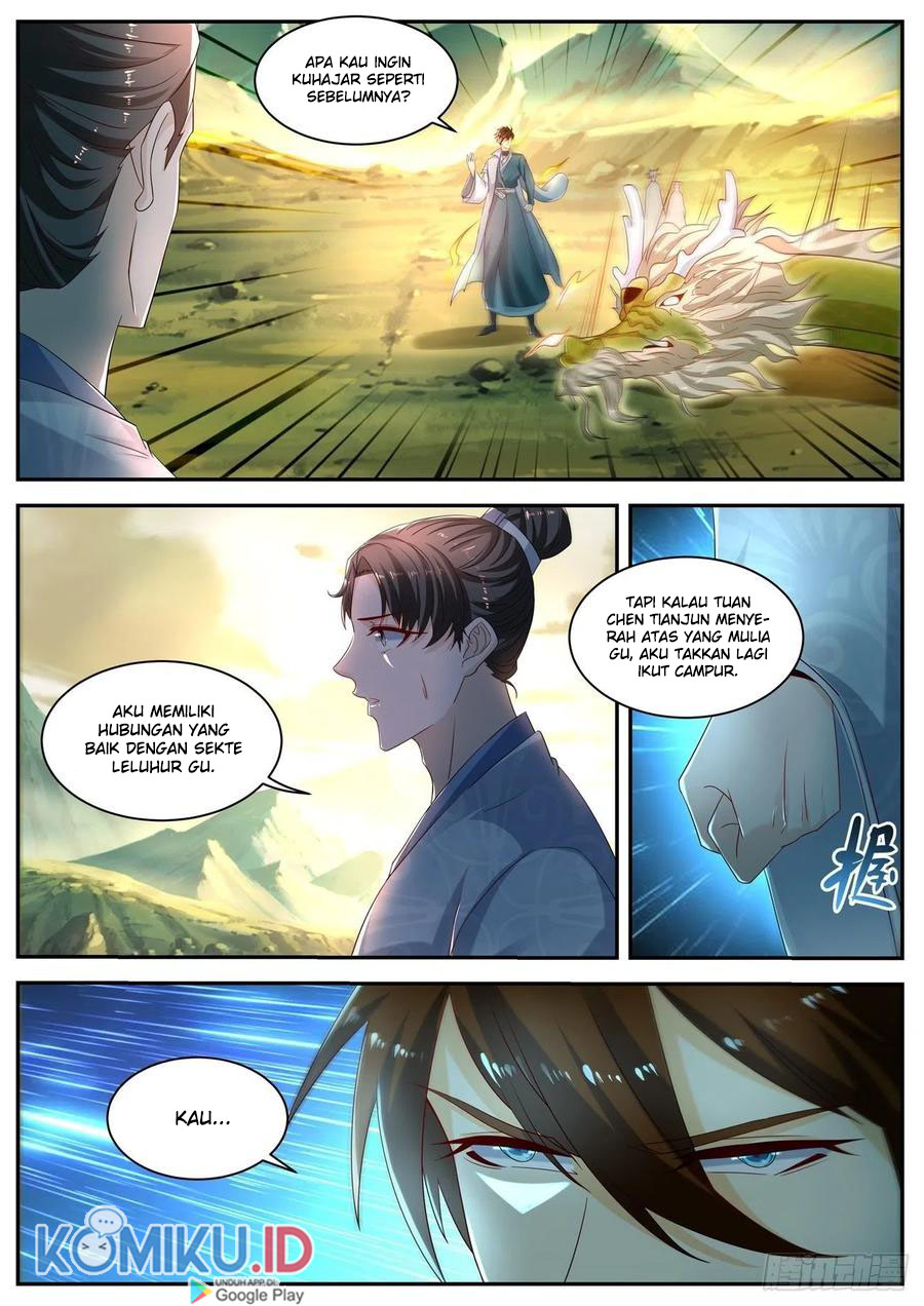 Rebirth Of The Urban Immortal Cultivator Chapter 525 Gambar 11