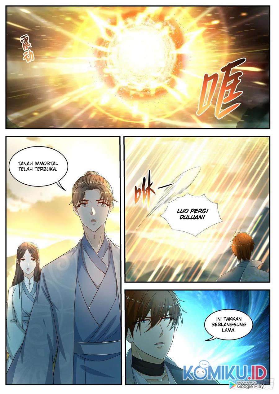 Rebirth Of The Urban Immortal Cultivator Chapter 525 Gambar 12
