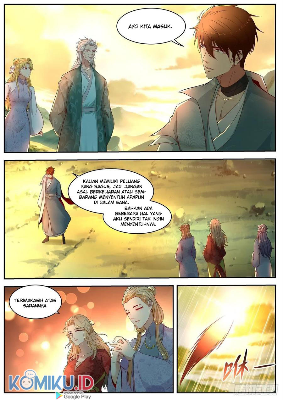 Rebirth Of The Urban Immortal Cultivator Chapter 525 Gambar 13