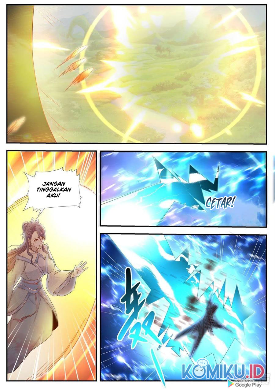 Rebirth Of The Urban Immortal Cultivator Chapter 525 Gambar 14