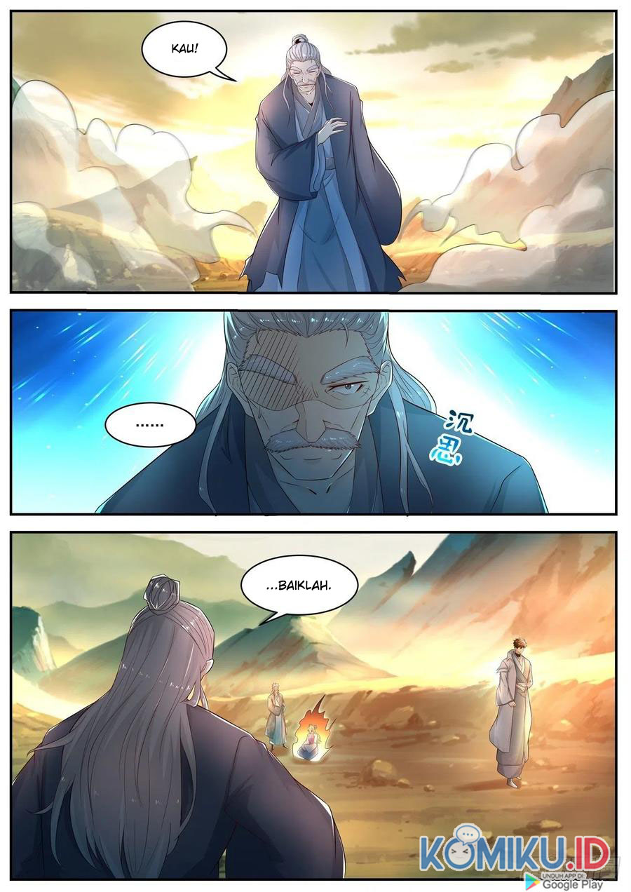 Rebirth Of The Urban Immortal Cultivator Chapter 525 Gambar 3