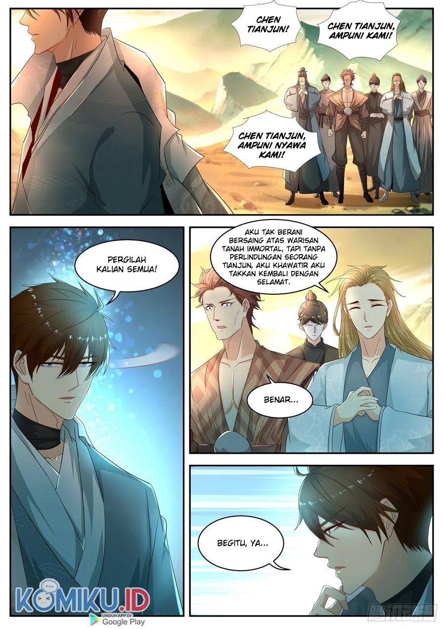 Rebirth Of The Urban Immortal Cultivator Chapter 525 Gambar 4
