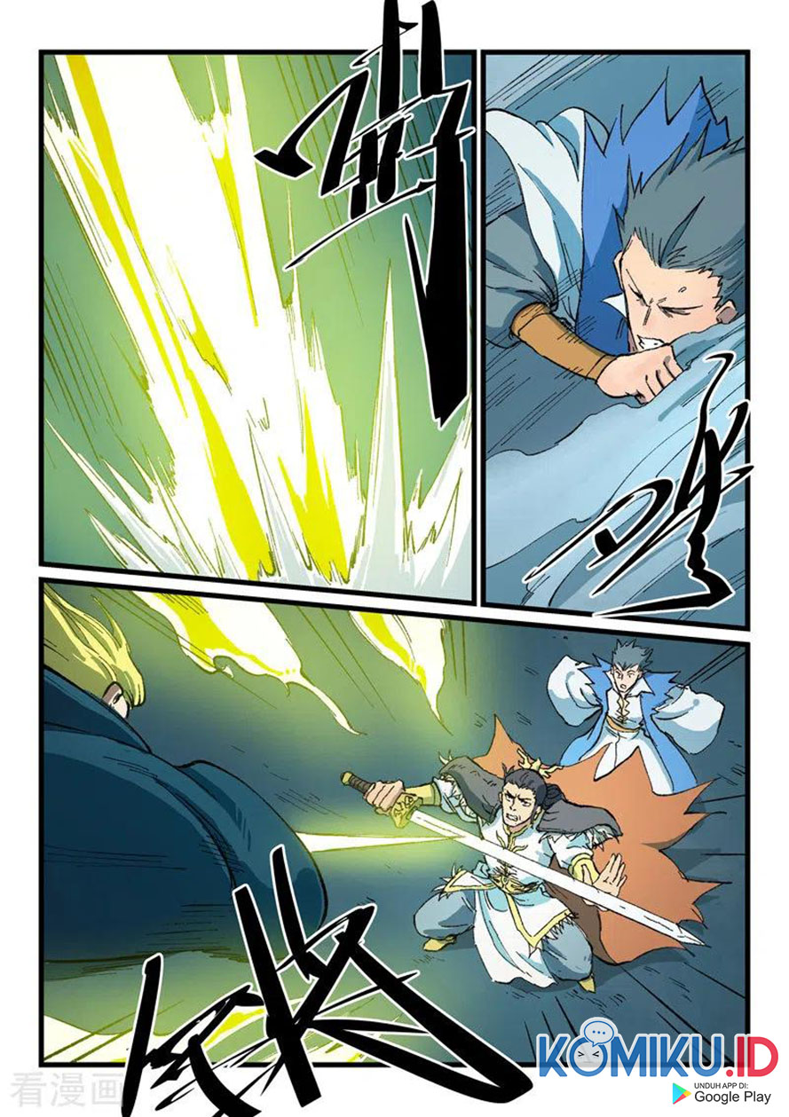 Star Martial God Technique Chapter 411 Gambar 5