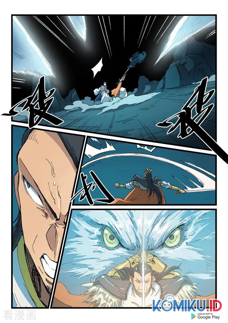 Star Martial God Technique Chapter 411 Gambar 7