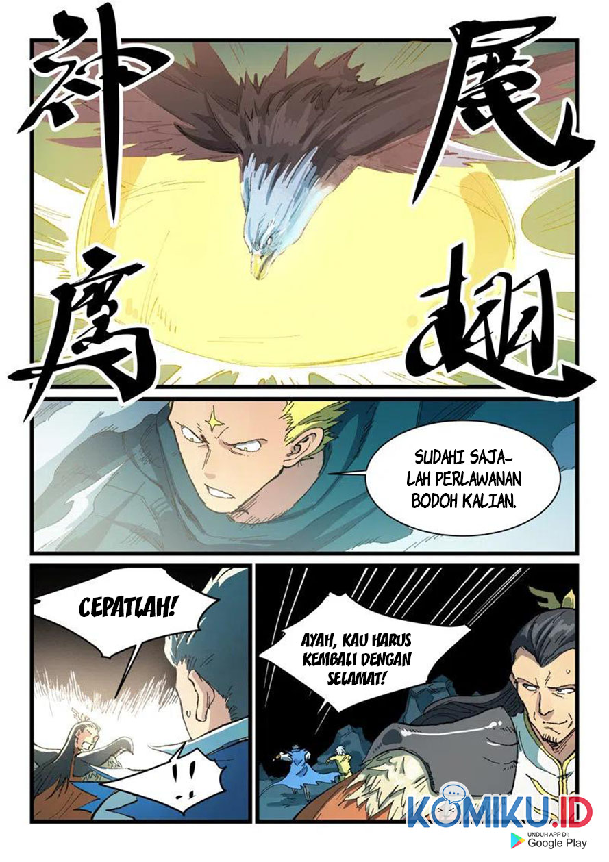 Star Martial God Technique Chapter 411 Gambar 8