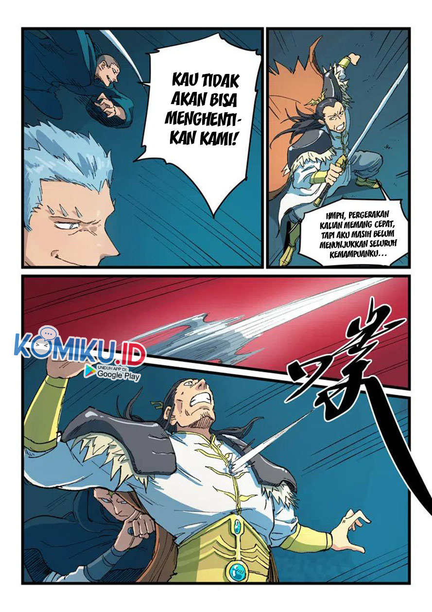 Star Martial God Technique Chapter 411 Gambar 9