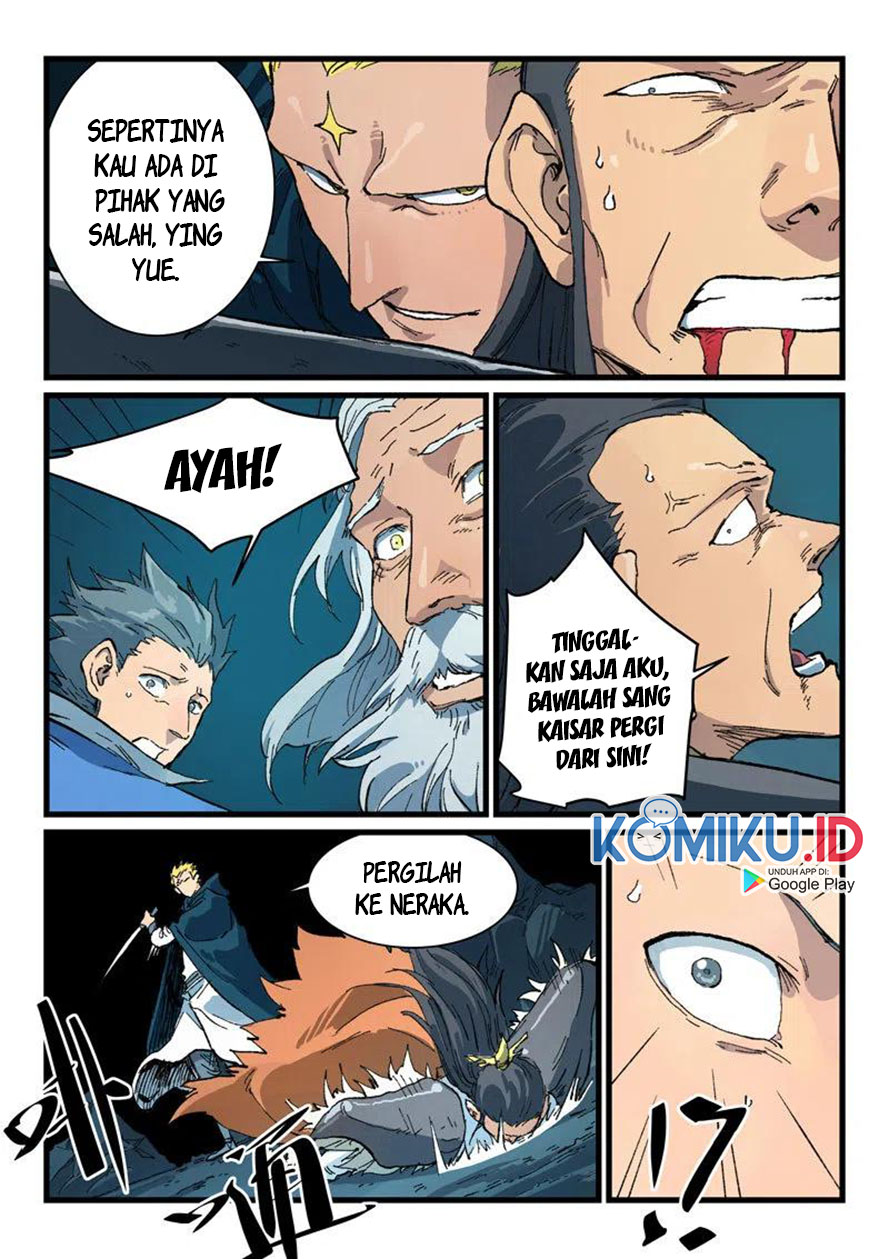 Star Martial God Technique Chapter 411 Gambar 10