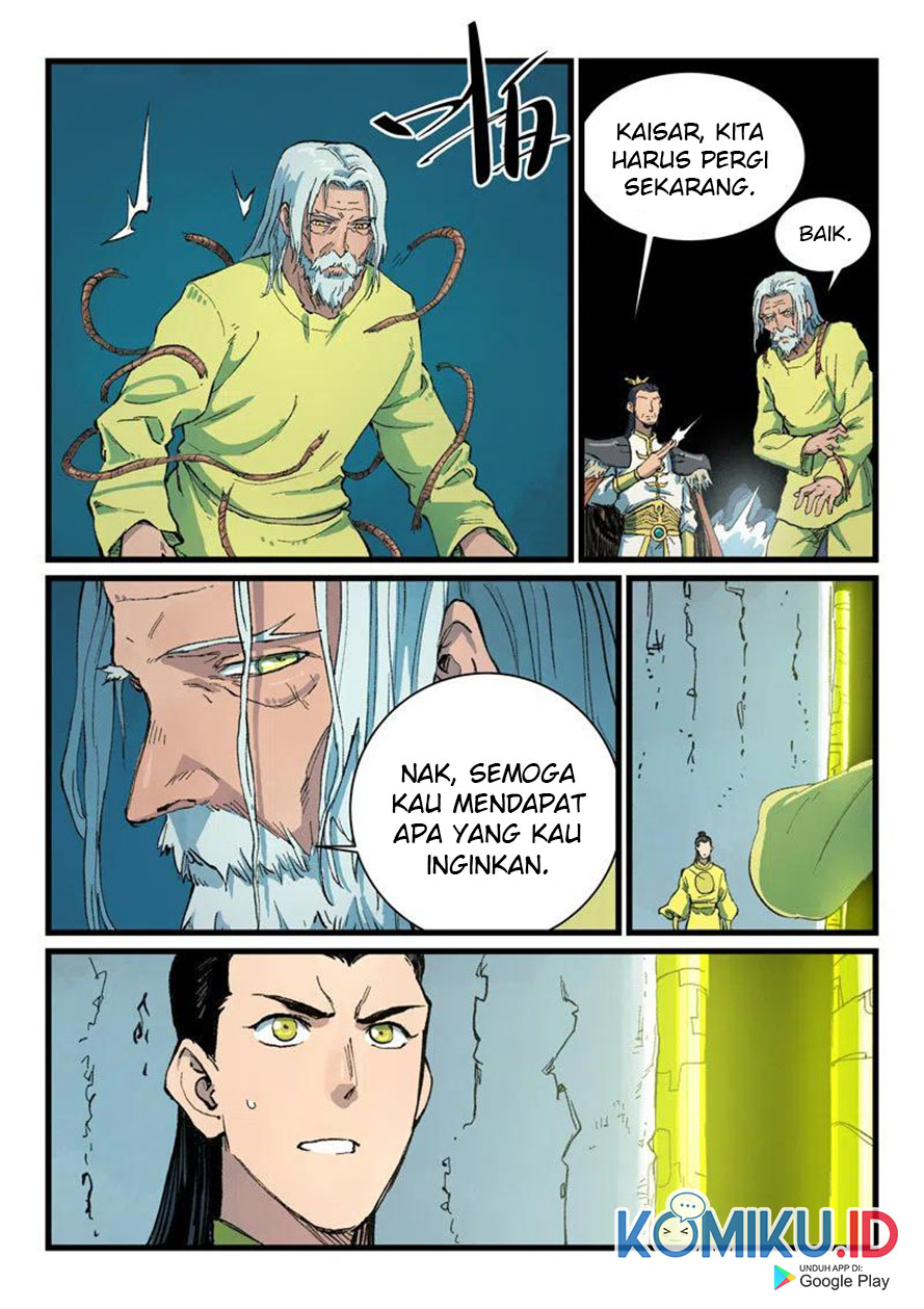 Star Martial God Technique Chapter 411 Gambar 3