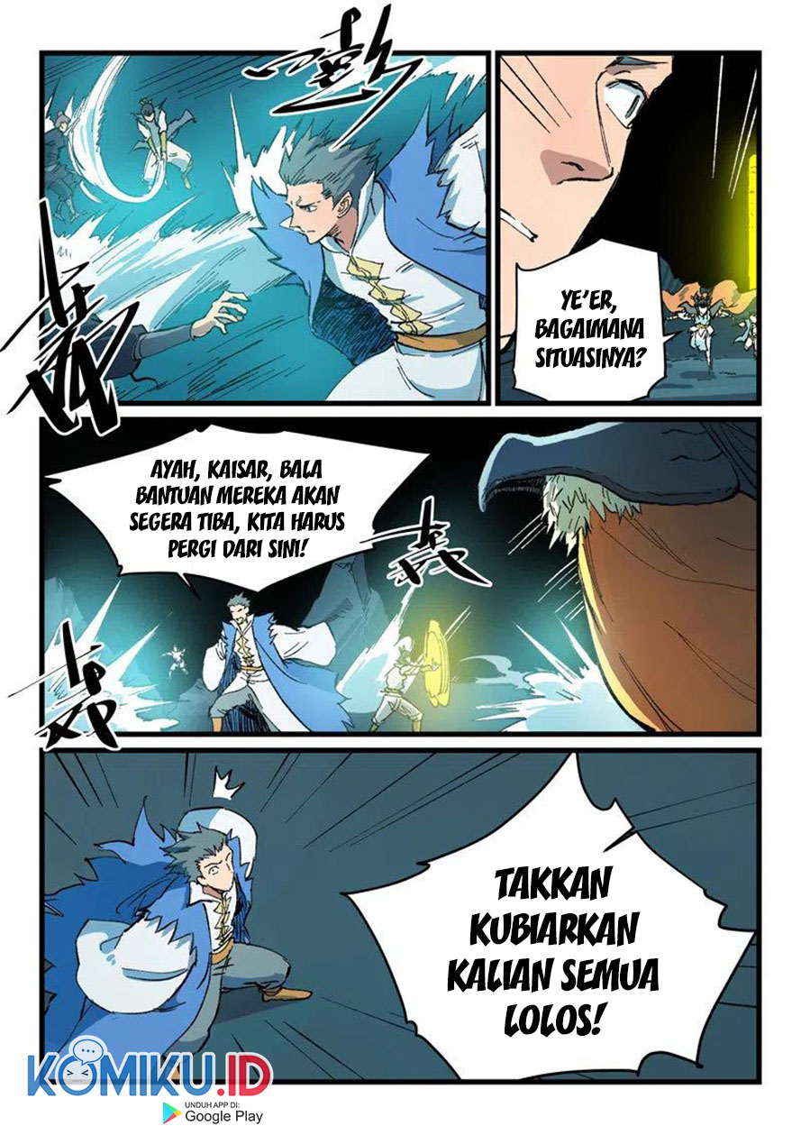 Star Martial God Technique Chapter 411 Gambar 4