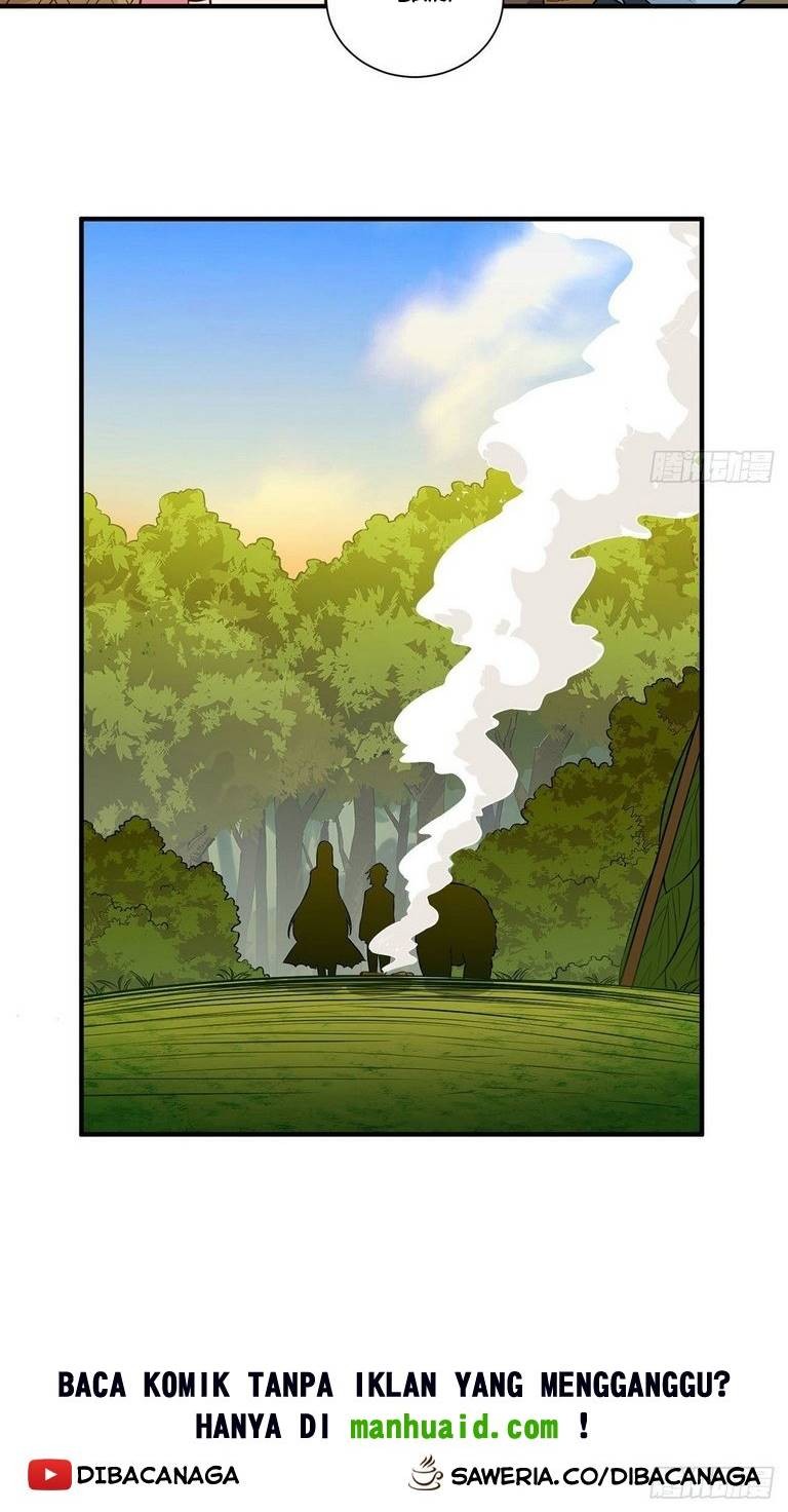 The Rest of My Life on the Desert Island Chapter 36 Gambar 18