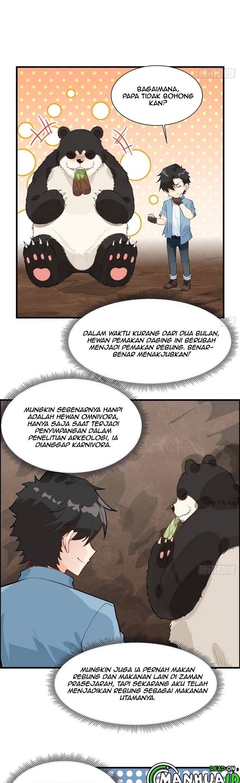 The Rest of My Life on the Desert Island Chapter 36 Gambar 5