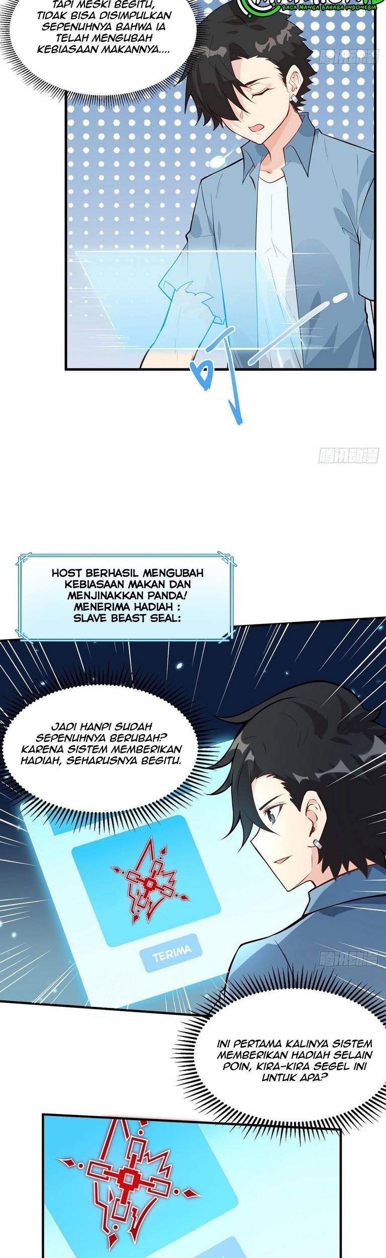 The Rest of My Life on the Desert Island Chapter 36 Gambar 6