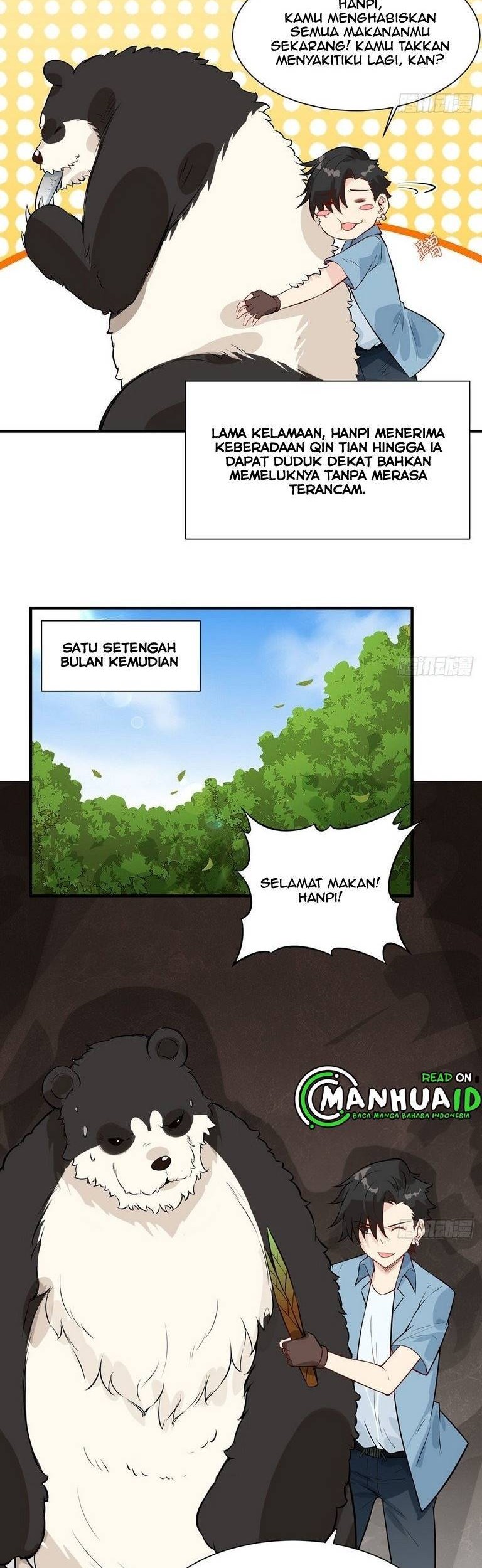 The Rest of My Life on the Desert Island Chapter 36 Gambar 3