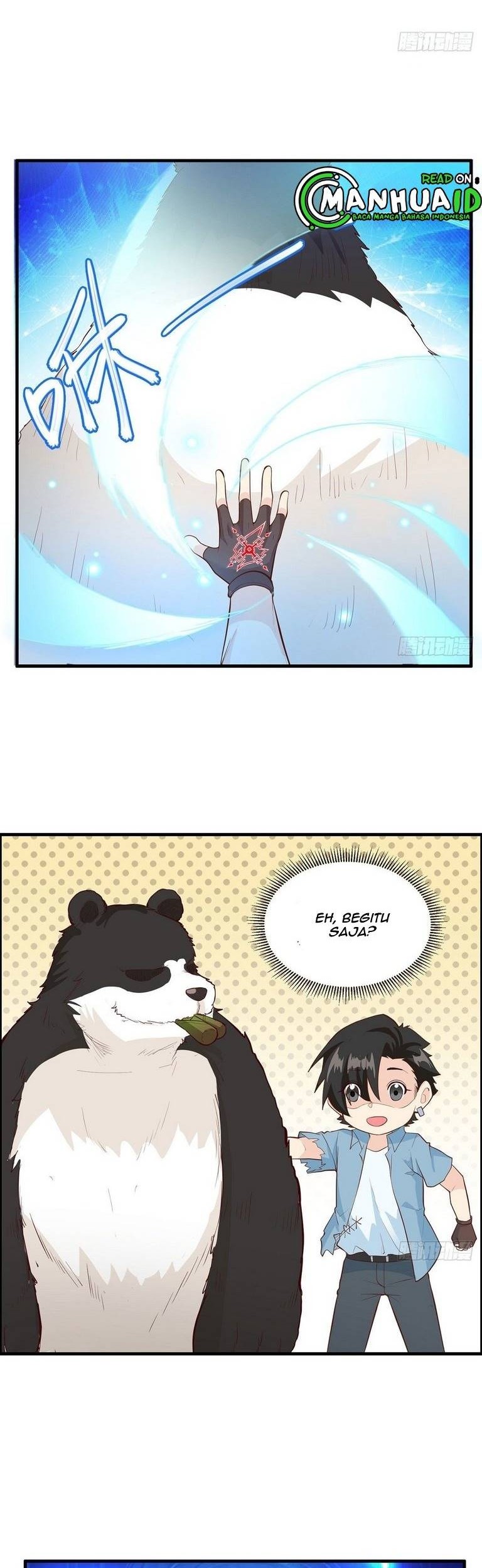 The Rest of My Life on the Desert Island Chapter 36 Gambar 9