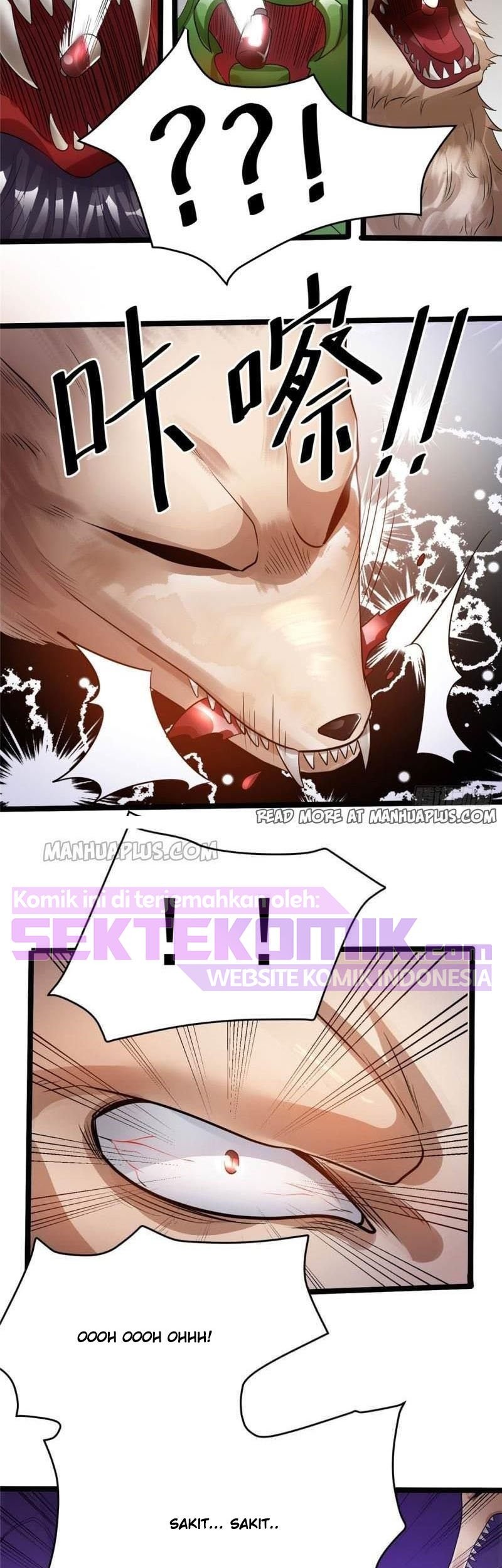 Dushi Xian Wang Chapter 82 Gambar 12