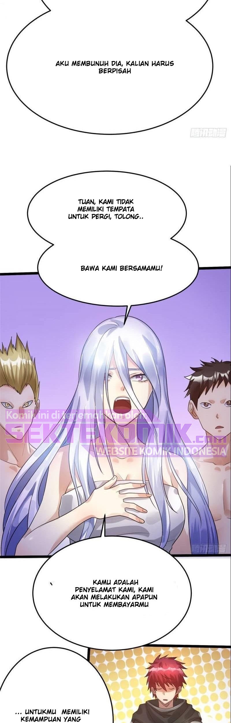 Dushi Xian Wang Chapter 82 Gambar 30