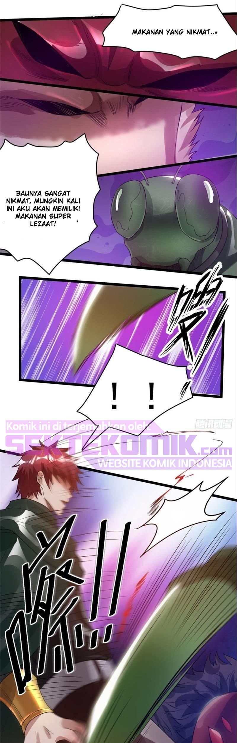 Manhua Dushi Xian Wang Chapter 82 gambar nomor 2