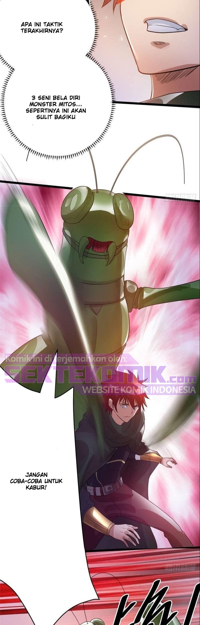 Dushi Xian Wang Chapter 82 Gambar 4