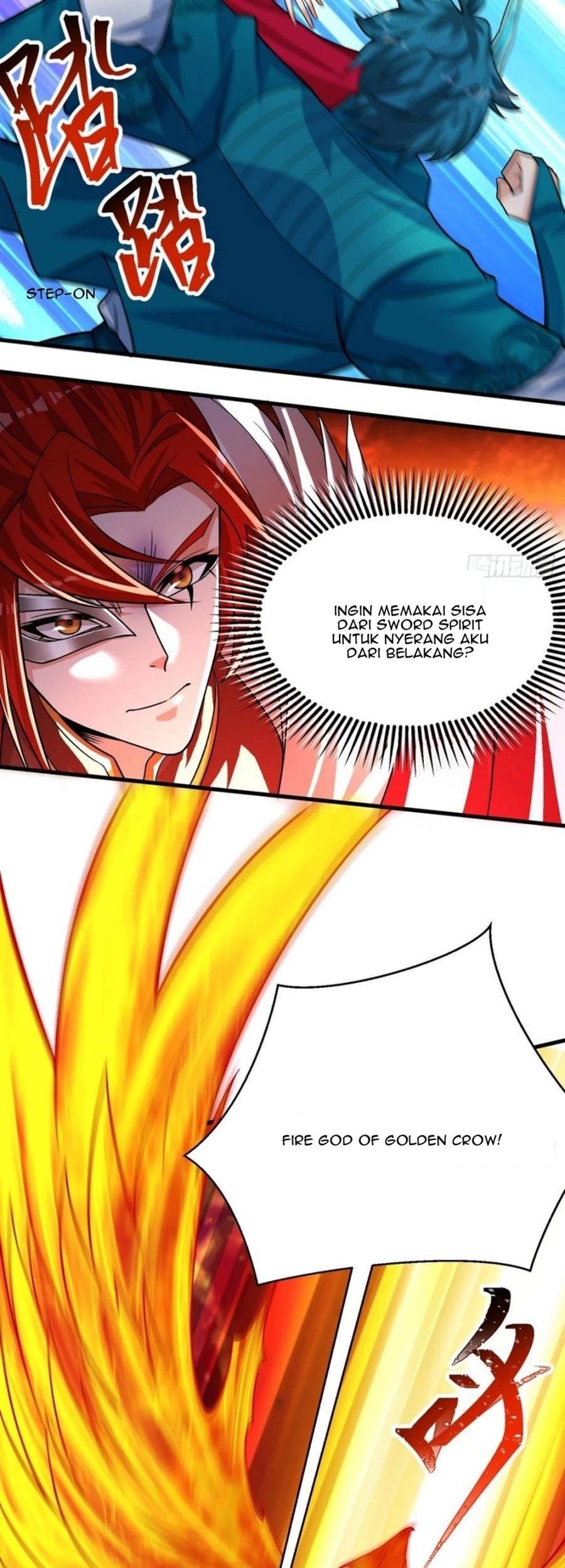 I Picked Up An Attribute Chapter 92 Gambar 7