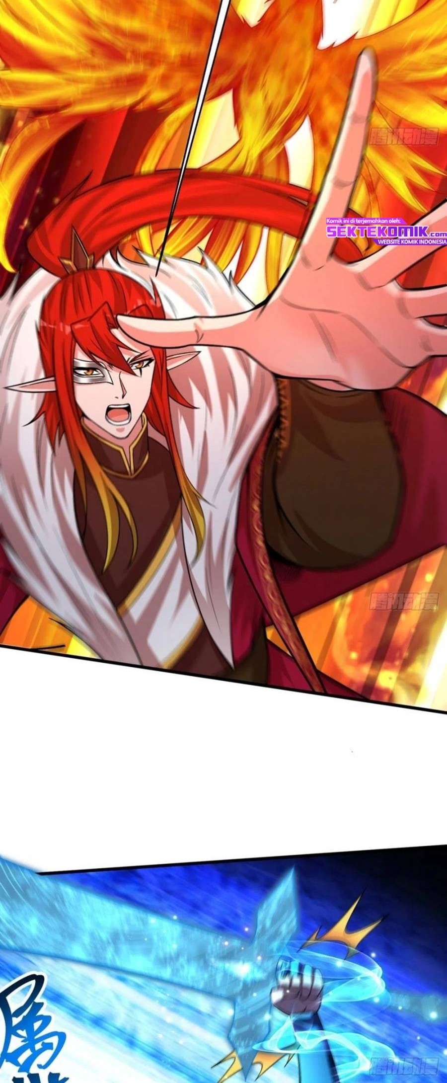 I Picked Up An Attribute Chapter 92 Gambar 8