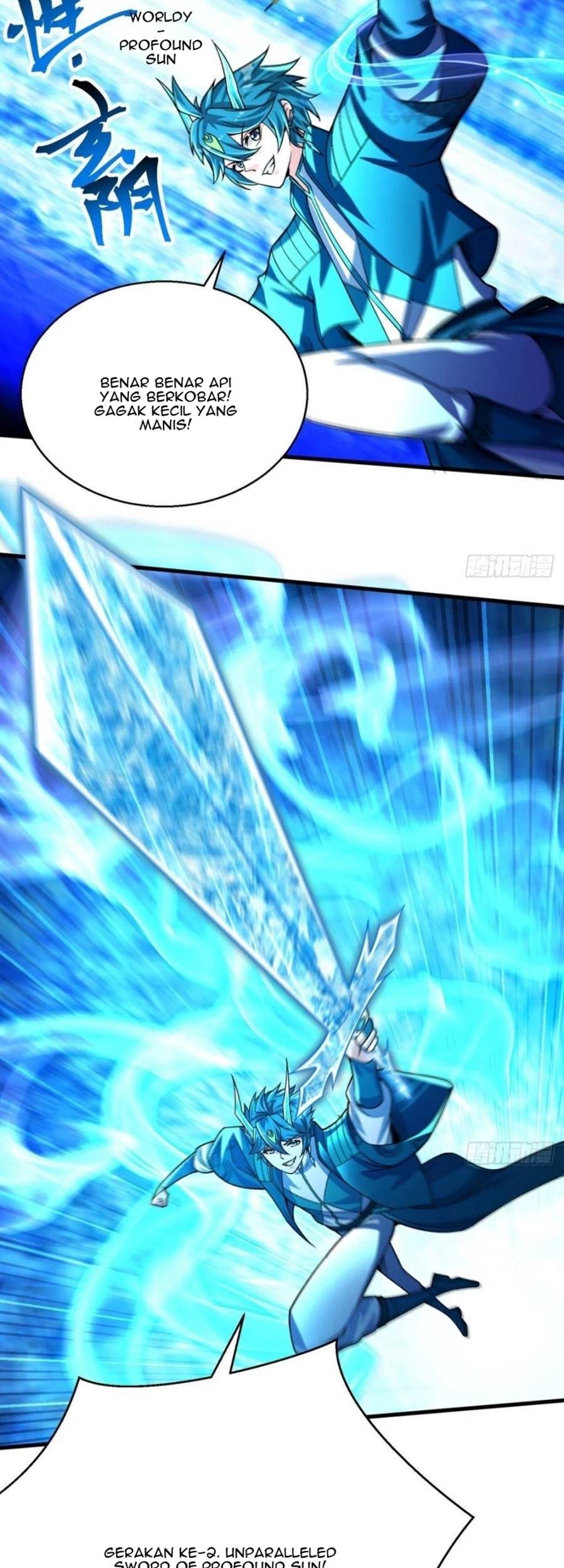 I Picked Up An Attribute Chapter 92 Gambar 9