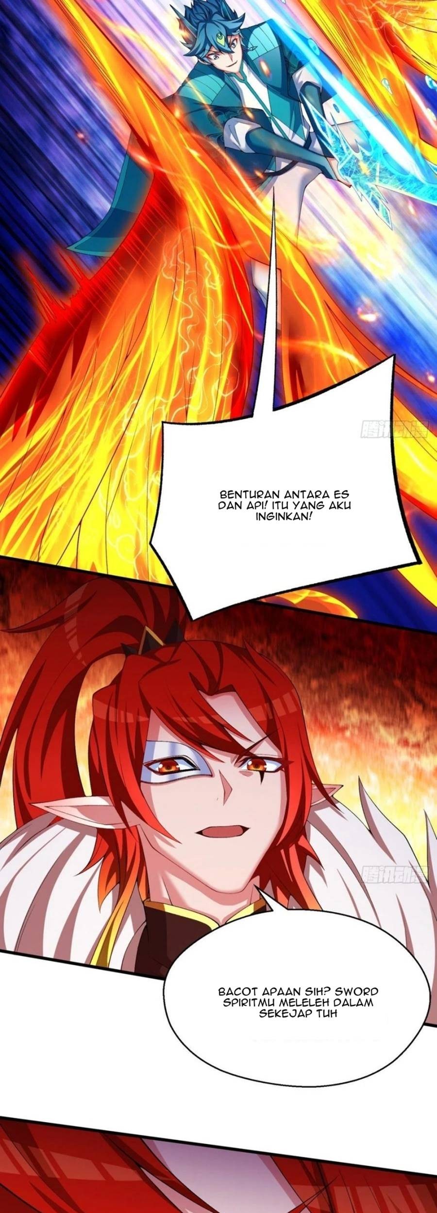 I Picked Up An Attribute Chapter 92 Gambar 11