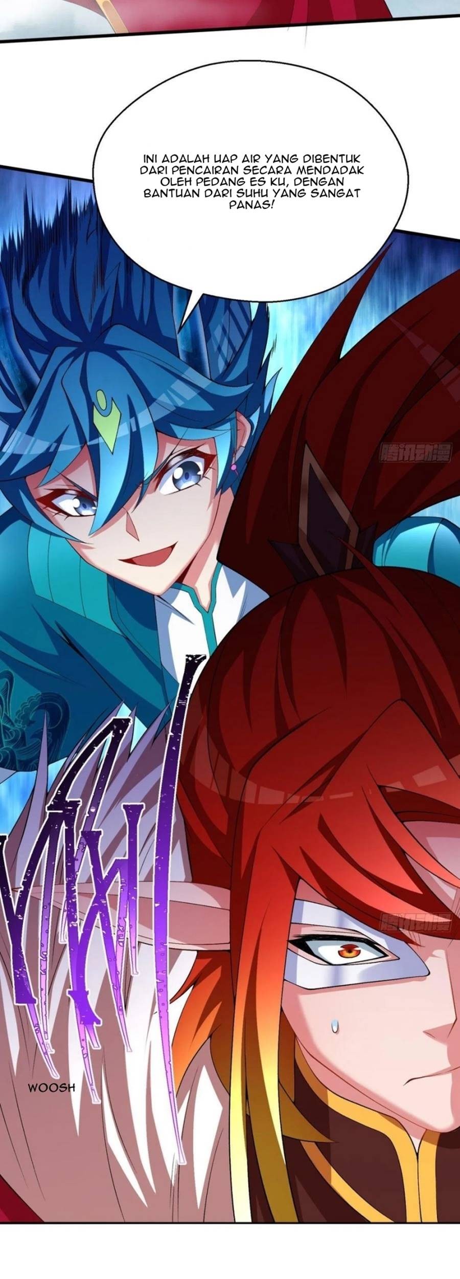 I Picked Up An Attribute Chapter 92 Gambar 13