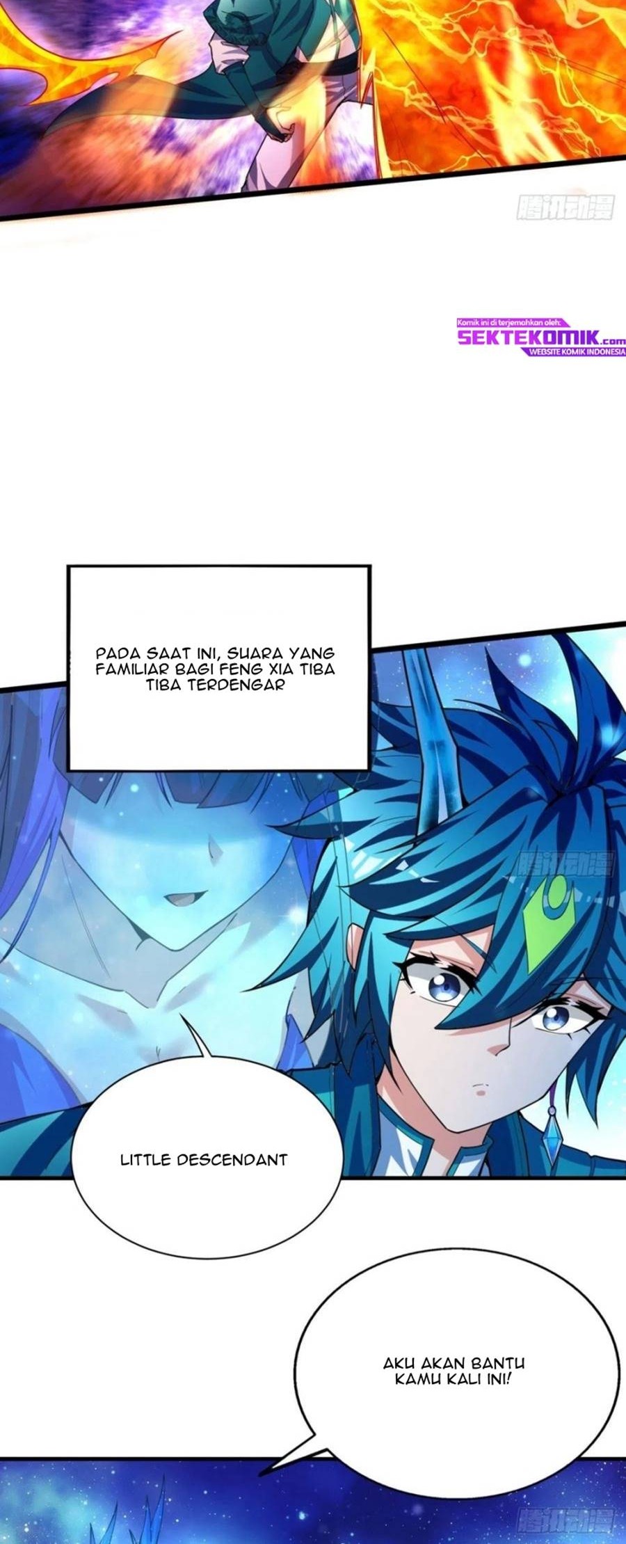 I Picked Up An Attribute Chapter 92 Gambar 20