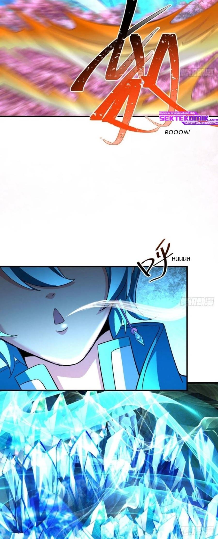 I Picked Up An Attribute Chapter 92 Gambar 28