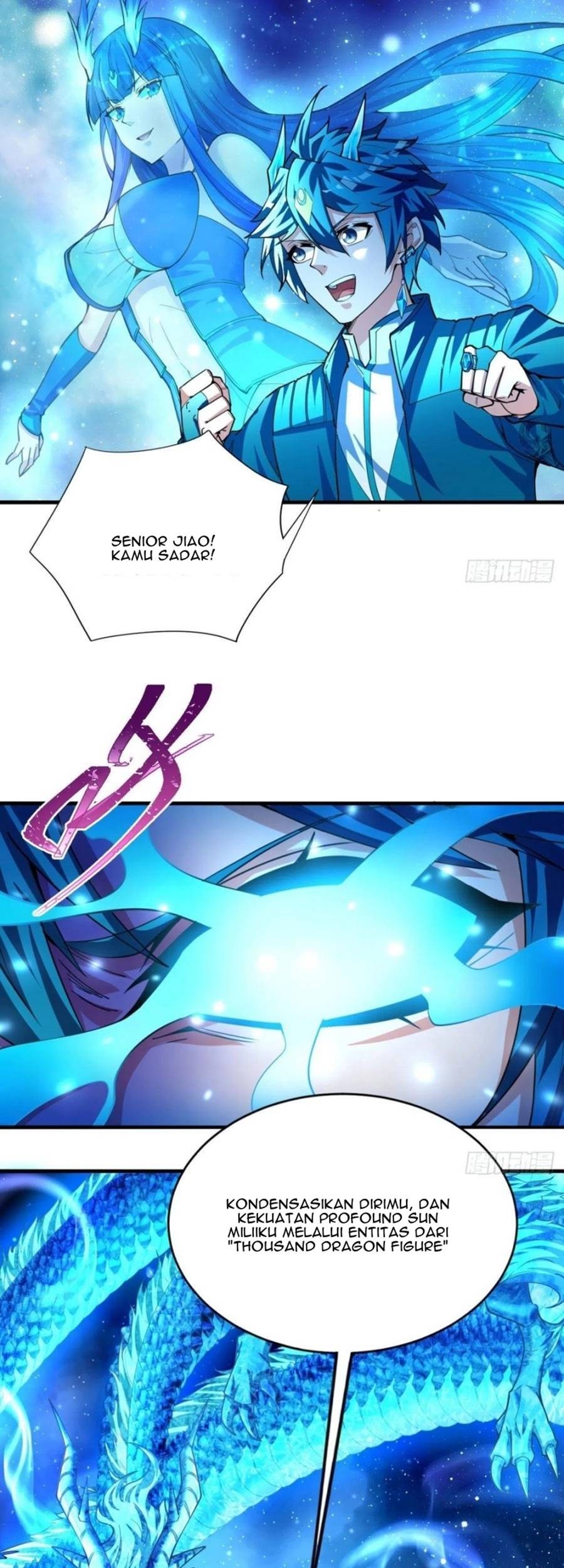 I Picked Up An Attribute Chapter 92 Gambar 21