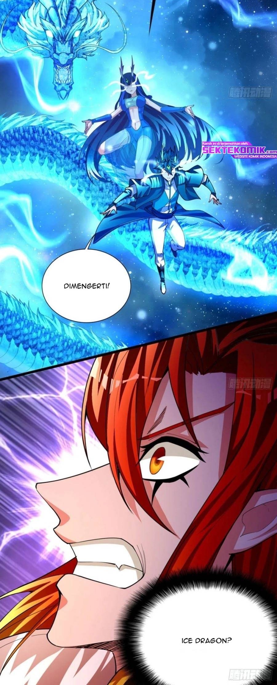 I Picked Up An Attribute Chapter 92 Gambar 22