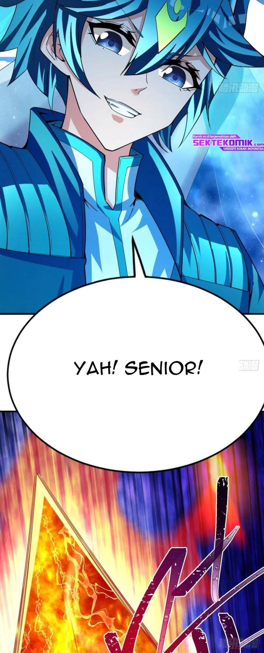 I Picked Up An Attribute Chapter 92 Gambar 24