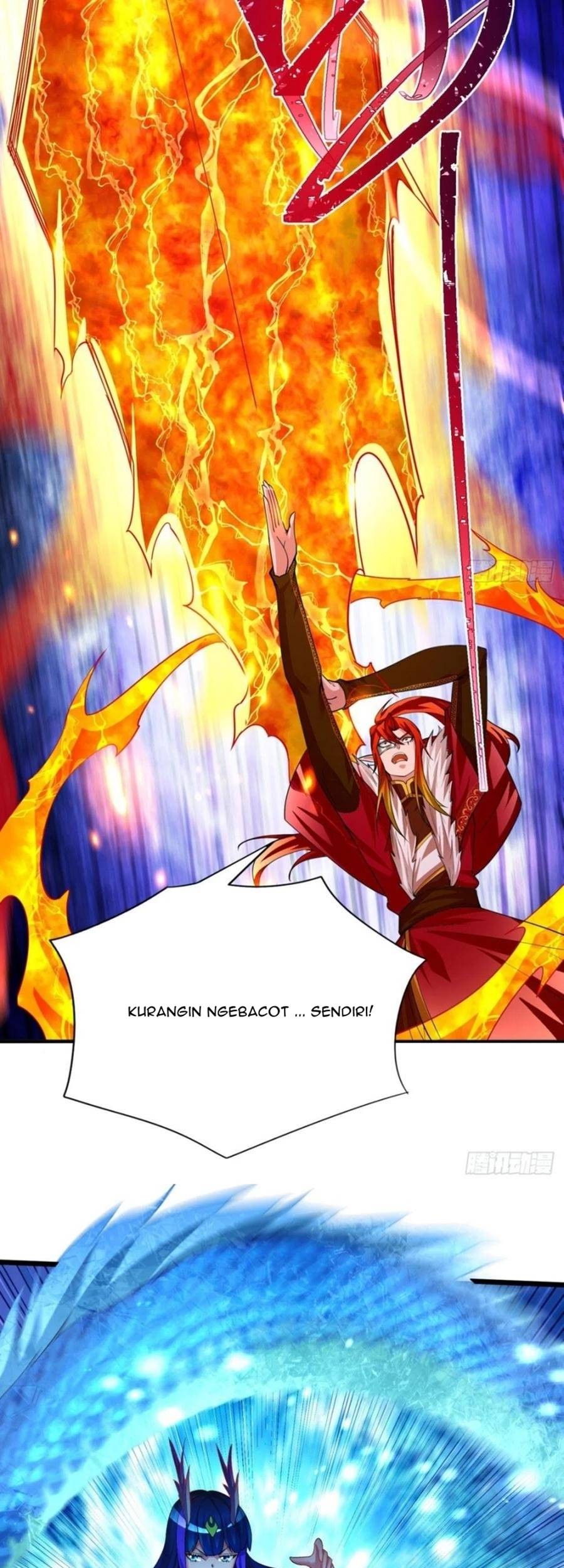 I Picked Up An Attribute Chapter 92 Gambar 25