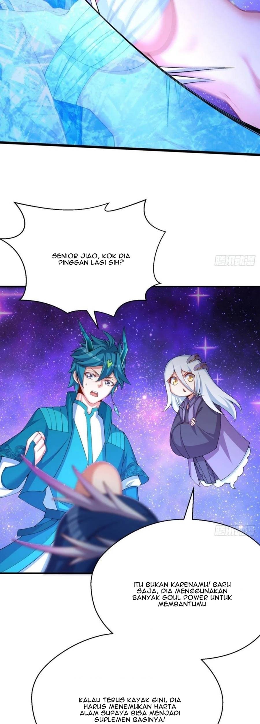 I Picked Up An Attribute Chapter 92 Gambar 38