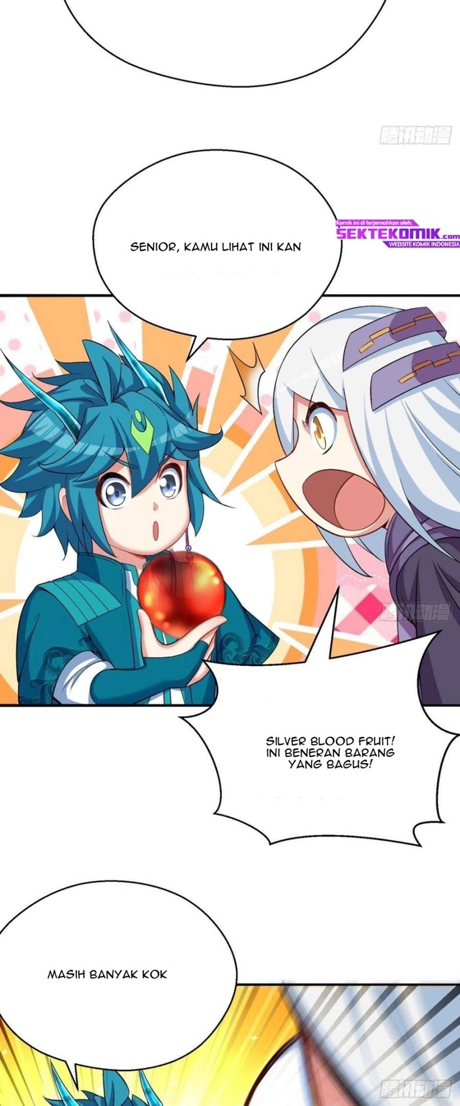 I Picked Up An Attribute Chapter 92 Gambar 39