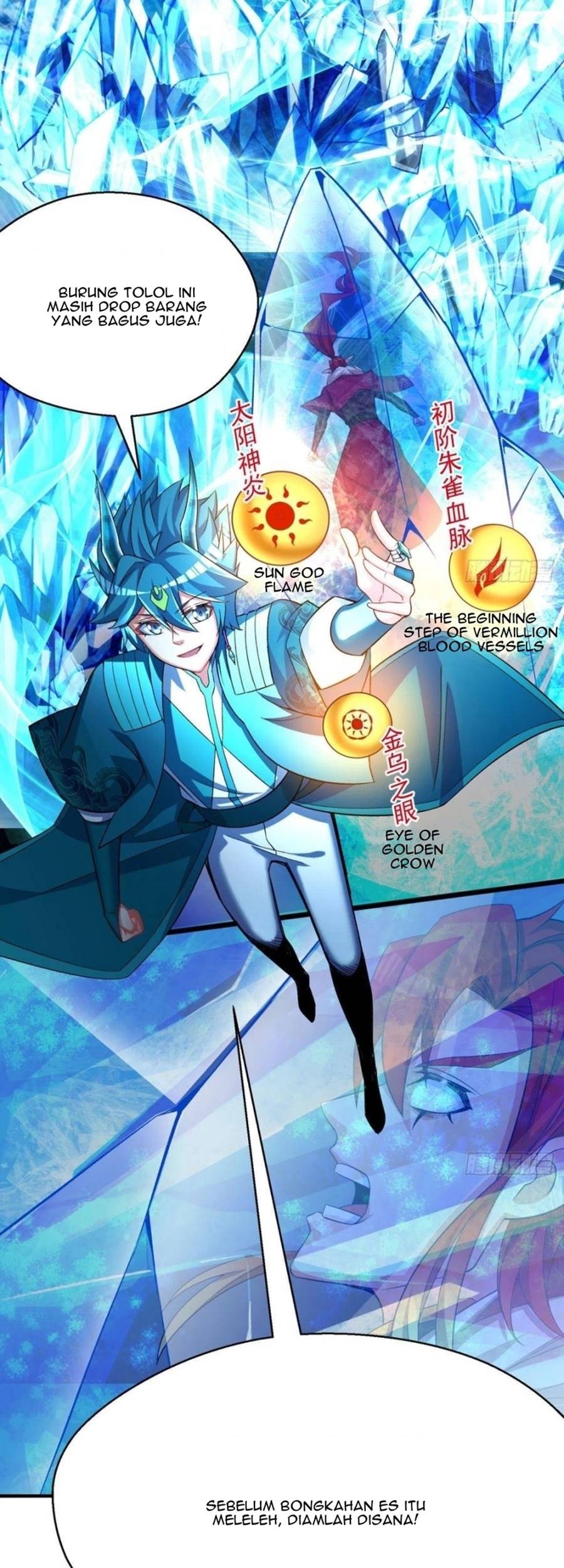 I Picked Up An Attribute Chapter 92 Gambar 29