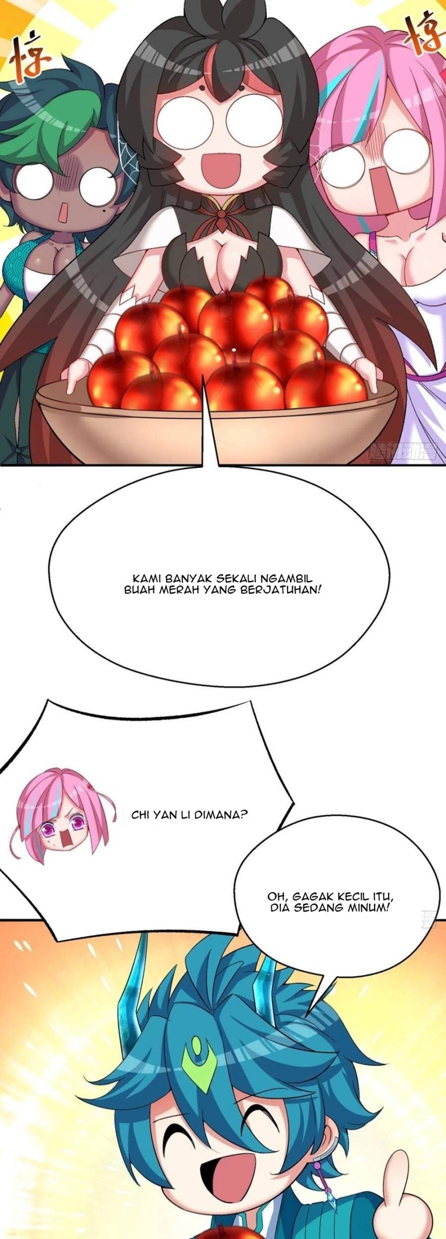 I Picked Up An Attribute Chapter 92 Gambar 31