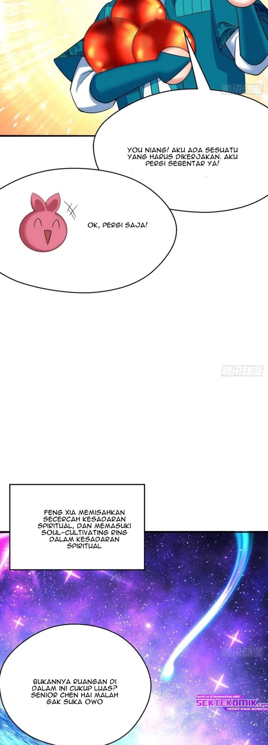 I Picked Up An Attribute Chapter 92 Gambar 32