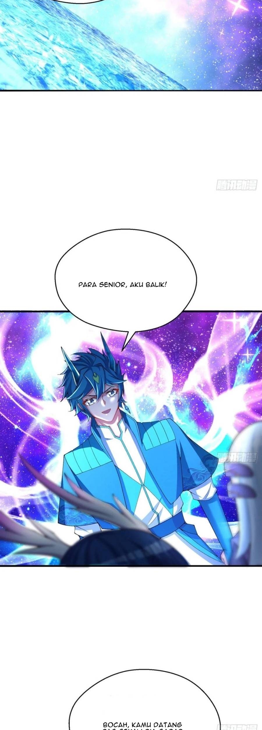 I Picked Up An Attribute Chapter 92 Gambar 33