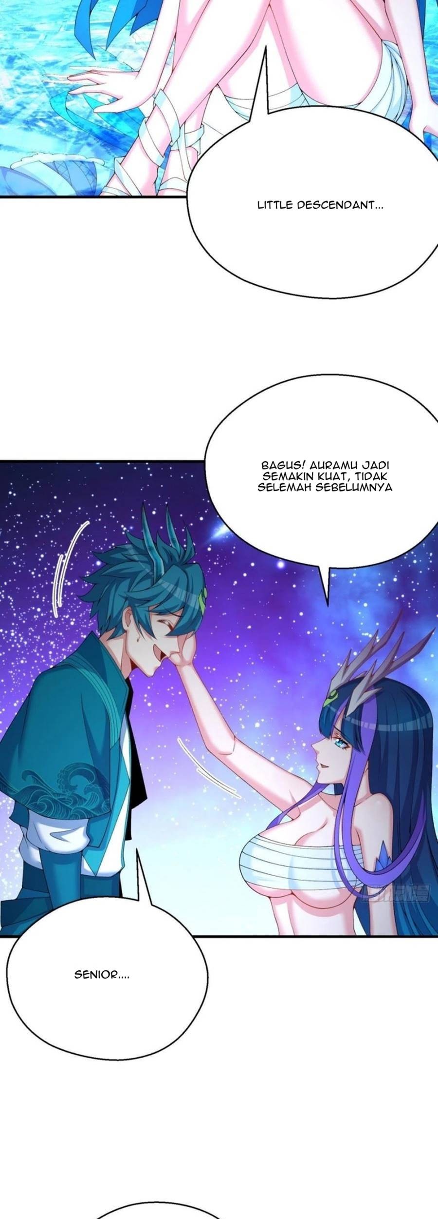 I Picked Up An Attribute Chapter 92 Gambar 35