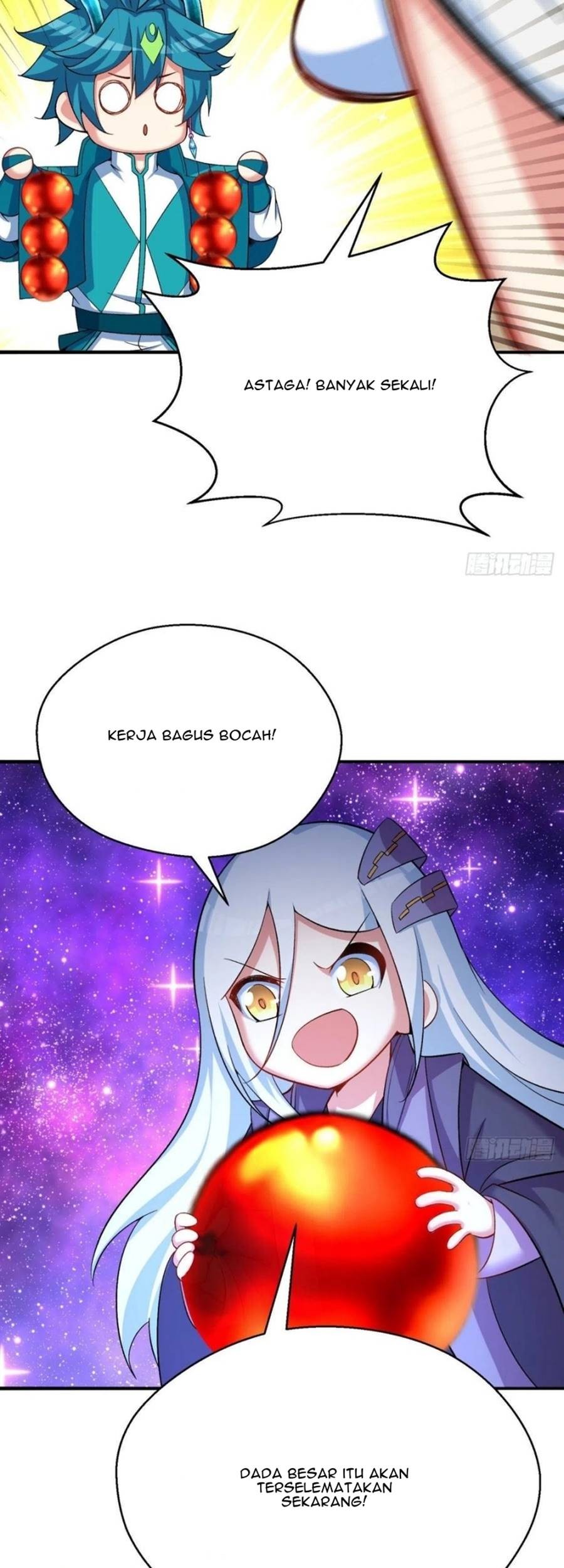 I Picked Up An Attribute Chapter 92 Gambar 40