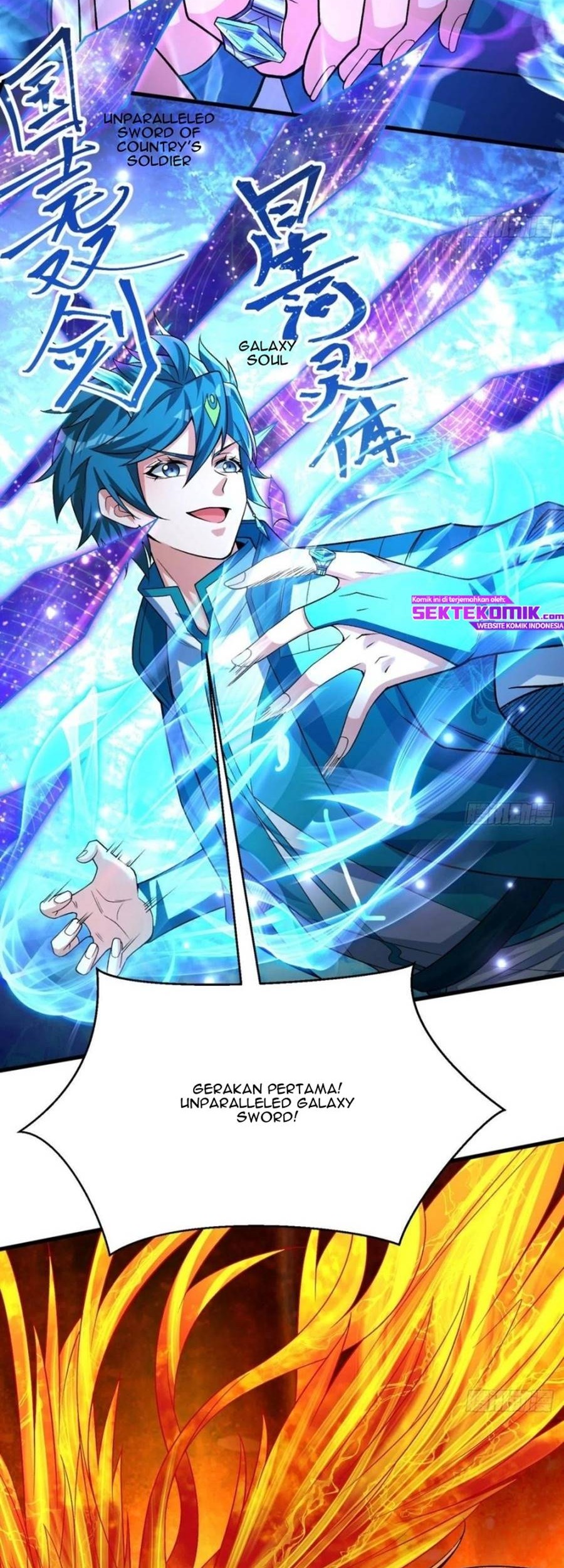 I Picked Up An Attribute Chapter 92 Gambar 3